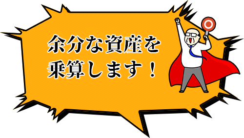 値動きが遅く、手数料も高い投資信託不要！